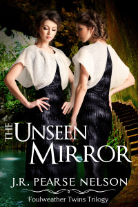 The Unseen Mirror E-Book Cover