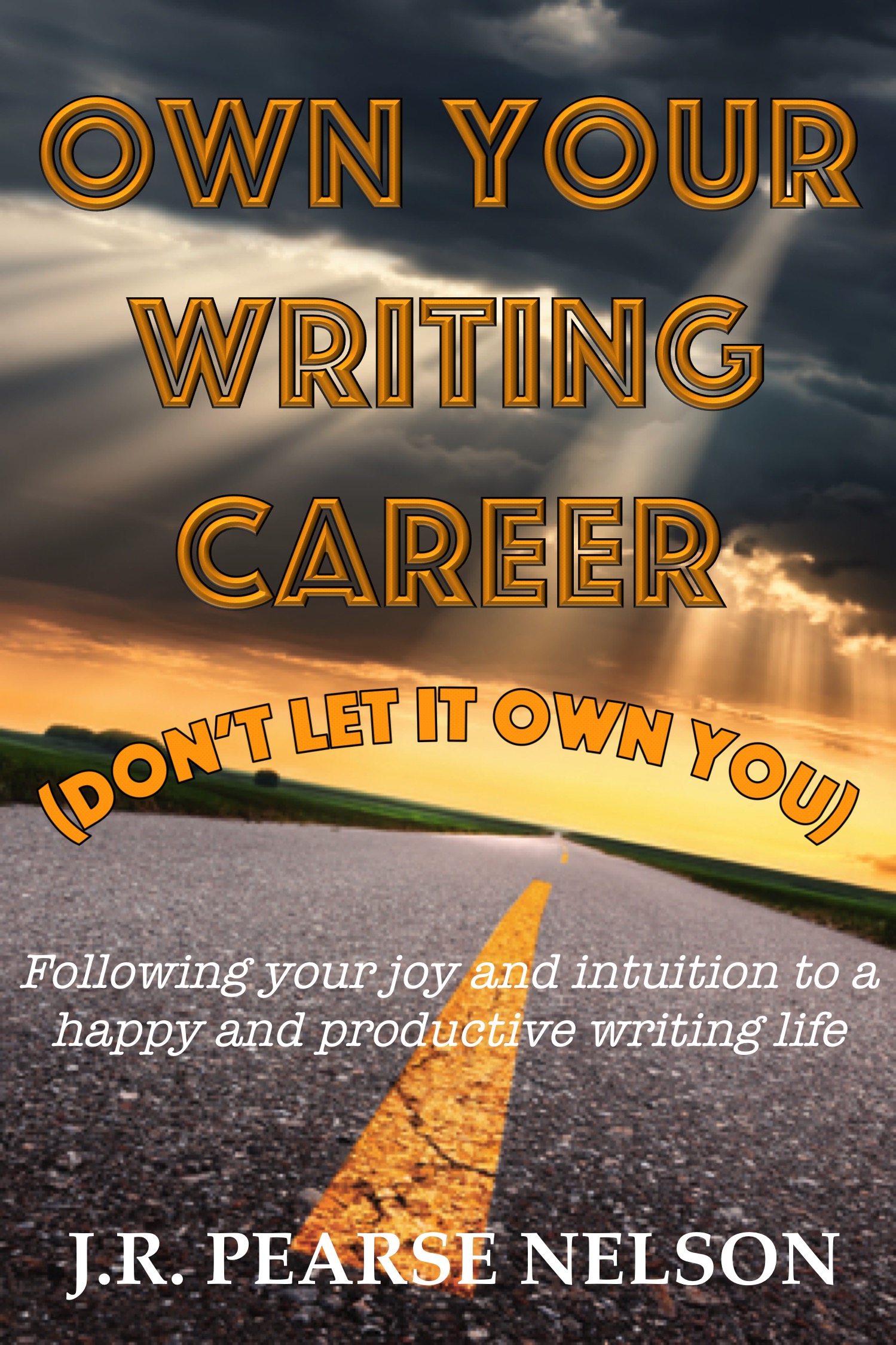 Own Your Writing Career