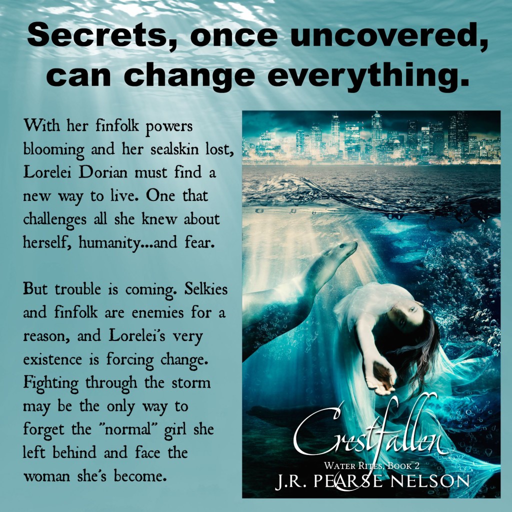 Crestfallen description promo