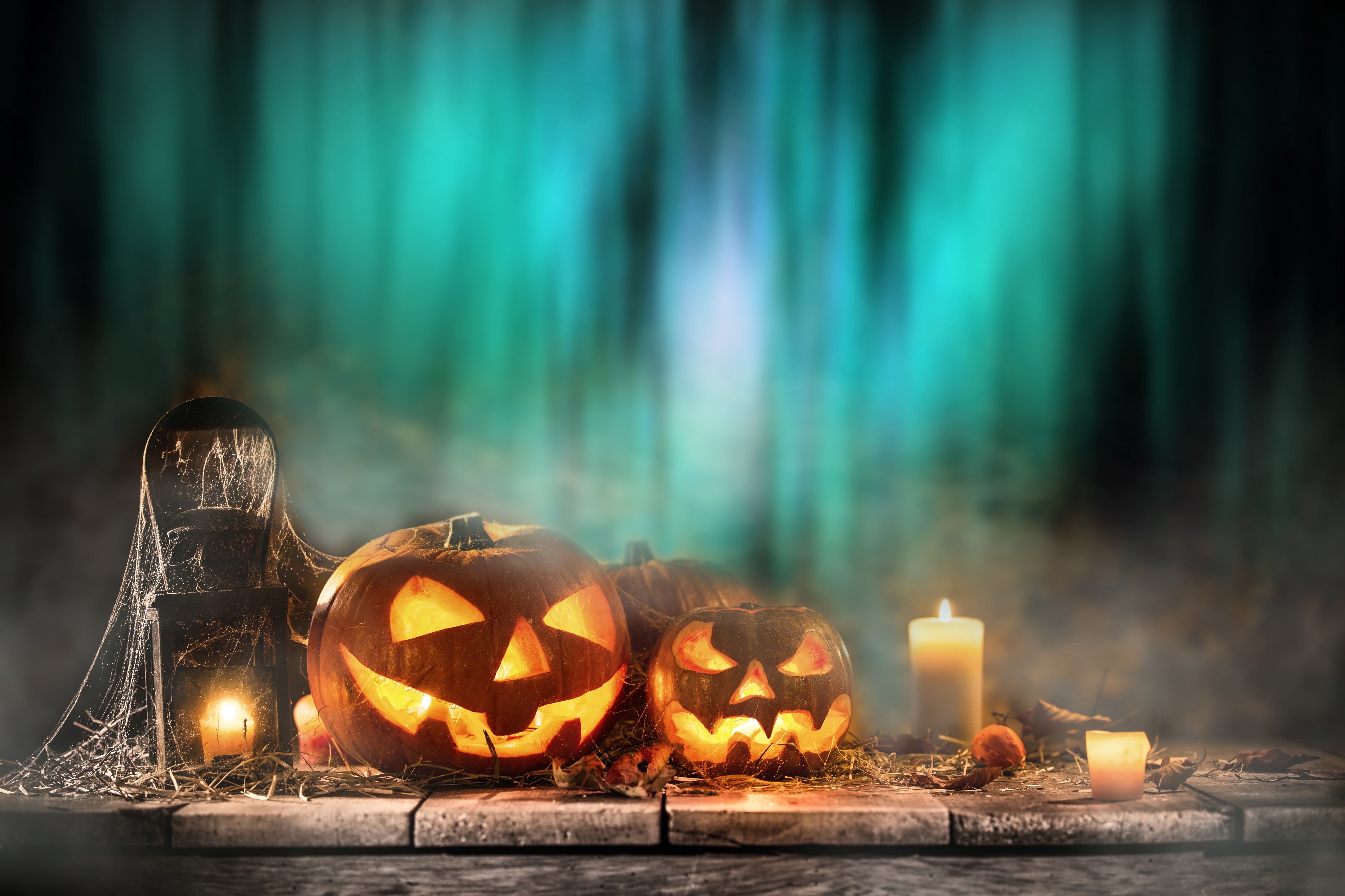 Samhain night