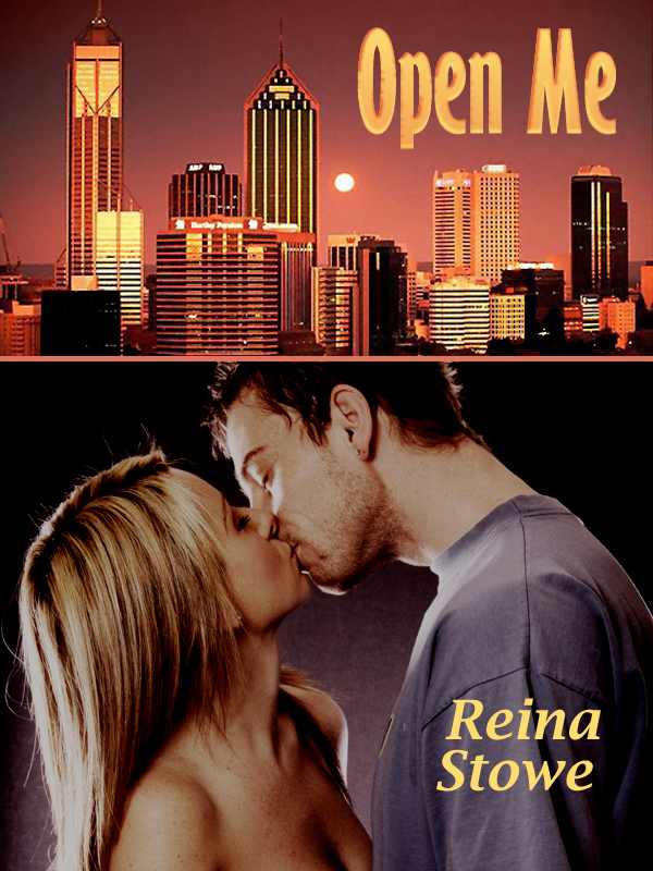 Meet Erotic Romance Author Reina Stowe!
