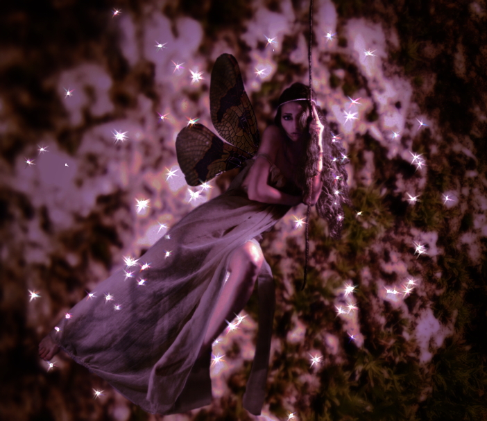 Faerie Inspiration & A Free Copy of Tribute