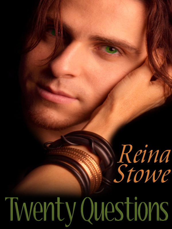 Reina Stowe’s New Story Twenty Questions and Giveaway