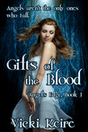 Indie Author Book Review: Vicki Keire’s Gifts of the Blood