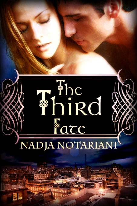 Interview with Romance Author Nadja Notariani