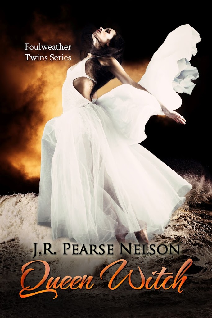 Queen Witch Cover Reveal!!