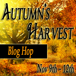 Carrie Ann Ryan’s Blog Hops — Autumn’s Harvest Coming Soon