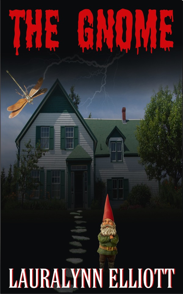 Pick Up Lauralynn Elliott’s The Gnome for Halloween!