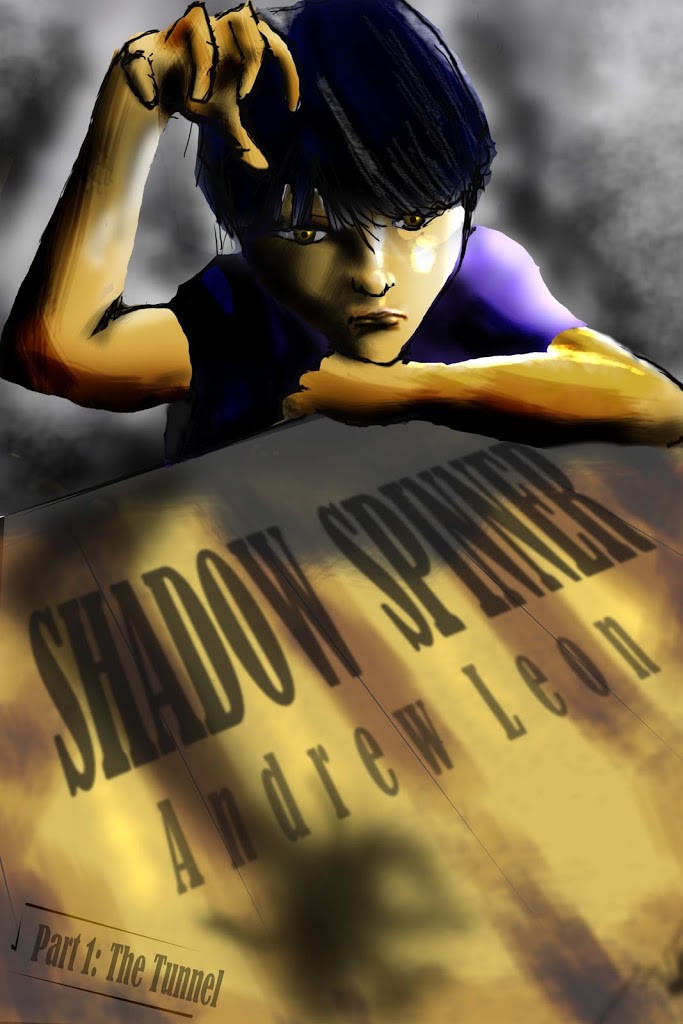 Interview with Fantasy Author Andrew Leon