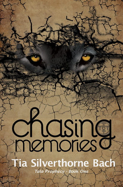 Cover Reveal! Chasing Memories by Tia Silverthorne Bach