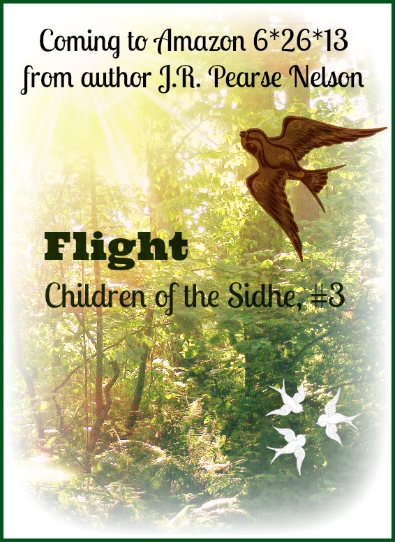 Flight Teaser — Yes, There’s a Bird on It