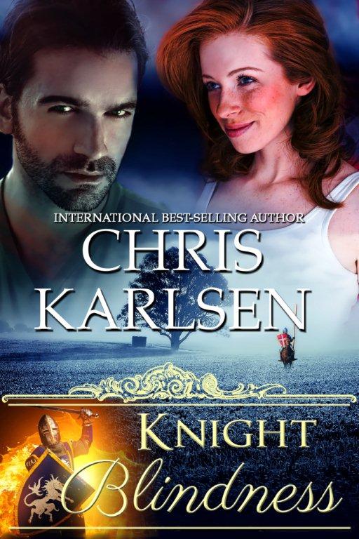 Knight Blindness by Chris Karlsen Book Blast!