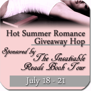 Hot Summer Romance Giveaway Hop!