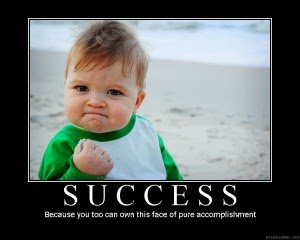 Mid-Week Update: The Juggle, and Defining Success