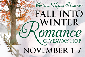 Fall Into Winter Romance Giveaway Hop