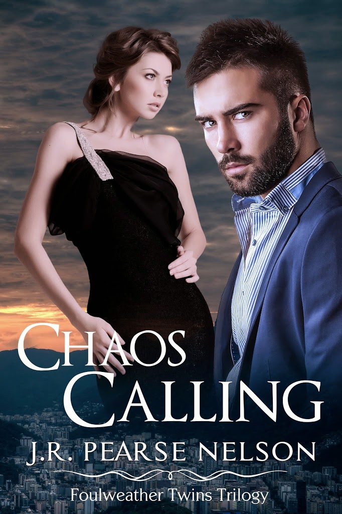 Chaos Calling Cover!