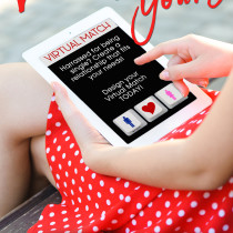 Virtually Yours: Contemporary Romance Anthology