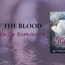 New Fantasy Romance Series – Of the Blood
