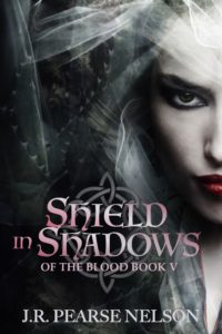 Shield in Shadows Cover