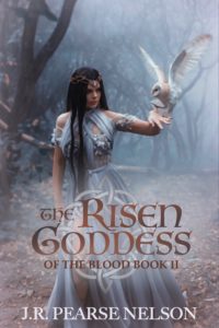 The Risen Goddess Cover