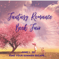 Fantasy Romance Book Fair is On Now!