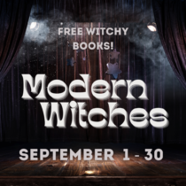 Modern Witches Free Reads for Spooky Season!