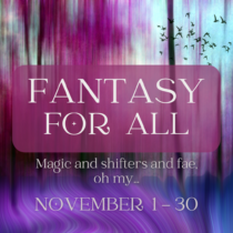 Fantasy for All! Free books from new-to-you authors!
