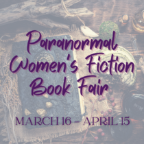 Paranormal Women’s Fiction Book Fair