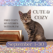 Cute & Cozy September: Check out these free reads!