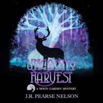 Uncanny Harvest is now in Audiobook!