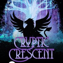 Cryptic Crescent Marks the 7th Moon Garden Mystery
